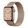 Apple Milanese Loop - Cinturino per Apple Watch - 38mm / 40mm - Gold (1a gen)