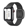 Apple Modern - Cinturino per Apple Watch 38mm / 40mm - Black