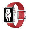 Apple Modern Buckle - Cinturino per Apple Watch 38mm / 40mm / 41mm - Scarlet