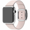 Apple Modern Buckle - Cinturino per Apple Watch 38mm / 40mm / 41mm - Small - Soft Pink
