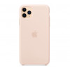 Apple - Cover in silicone per iPhone 11 Pro Max - Pink Sand