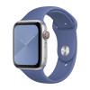 Apple Sport Band - Cinturino per Apple Watch 42mm / 44mm / 45mm / 49mm - Linen Blue