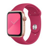 Apple Sport Band - Cinturino per Apple Watch 38mm / 40mm - Pomegranate