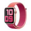 Apple Sport Loop - Cinturino per Apple Watch 42mm / 44mm / 45mm / 49mm - Pomegranate