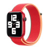 Apple Sport Loop - Cinturino per Apple Watch 42mm / 44mm / 45mm / 49mm - (PRODUCT) Red 4a Gen