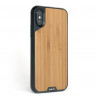 Mous Limitless 2.0 Case iPhone XS Max Bamboo