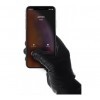 Mujjo Leather Touchscreen Gloves Size 8.5 zwart
