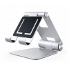 Satechi - Supporto Regolabile per iPad / iMac - Argento