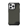 UAG - Cover Metropolis Lite in Kevlar per iPhone 13 Pro - Nero