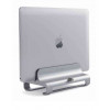 Satechi - Supporto verticale in alluminio per laptop - Argento