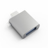 Satechi - Adattatore USB-C a USB-A - Space Grey