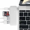 Satechi - Adattatore Multiporta - USB-C - Argento