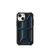 UAG - Custodia rigida Monarch per iPhone 13 Mini - Blu