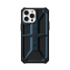 UAG - Custodia rigida Monarch per iPhone 13 Pro - Blu