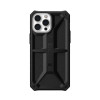 UAG - Custodia rigida Monarch per iPhone 13 Pro - Nero