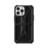 UAG - Custodia rigida Monarch Kevlar iPhone 13 Pro Max - Nero