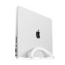 Twelve South - BookArc Flex Supporto per MacBook/Notebook - Bianco sticky