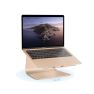 Rain Design - Supporto per laptop 360 - Oro sticky