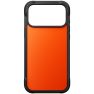 Nomad Custodia Rugged iPhone 17 Pro Max Arancione sticky