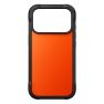 Nomad Custodia Rugged per iPhone 17 Pro Arancione sticky