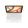 Apple Magic Keyboard iPad Pro 11 inch (2018 - 2022) iPad Air 11 inch (2020 - 2026) QWERTY ESP White sticky