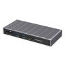 Casecentive 13-in-1 USB-C Displaylink Docking Station sticky