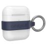Catalyst - Custodia Minimalista per AirPods 1 / AirPods 2 - Blu Notte sticky