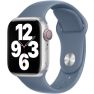 Apple Sport Band Apple Watch 38mm / 40mm / 41mm / 42mm Slate Blue sticky
