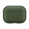 Custodia Sottile Catalyst per AirPods Pro Verde Militare sticky