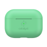 Custodia Sottile Catalyst per AirPods Pro Verde Menta sticky