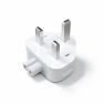 Apple Slip On Duck Head Adattore GB / UK (Regno Unito) sticky