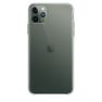 Apple - Cover Clear Case per iPhone 11 Pro Max - Trasparente sticky