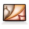 Apple Magic Keyboard iPad Pro 12.9 inch (2018 - 2022) iPad Air 13 inch (2024 - 2026) QWERTY ESP White sticky