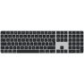 Apple Magic Keyboard Numeric USB-C with Touch ID QWERTY UK Black sticky