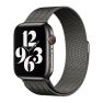 Cinturino Apple Milanese Loop Band Apple Watch 44mm / 45mm / 46mm / 49mm Grafite sticky