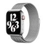 Apple Milanese Loop - Cinturino per Apple Watch - 38mm / 40mm / 41mm / 42mm - Silver sticky