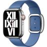 Cinturino Apple Modern Buckle Apple Watch large 38mm / 40mm / 41mm / 42mm Azure sticky