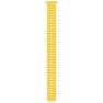 Apple Ocean Band Prolunga per Cinturino per Apple Watch 44 mm / 45 mm / 46 mm / 49 mm, colore Giallo taglia XL sticky