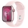 Apple Sport Band Apple Watch 38mm / 40mm / 41mm / 42mm Light Pink S/M sticky