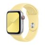 Apple Sport Band - Cinturino per Apple Watch 38mm / 40mm / 41mm / 42mm - Lemon Cream sticky