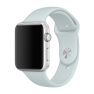 Apple Sport Band - Cinturino per Apple Watch 44mm / 45mm / 46mm / 49mm - Mist Blue sticky