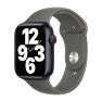 Apple Sport Band Apple Watch 38mm / 40mm / 41mm / 42mm Olive sticky