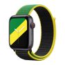 Apple Sport Loop - Cinturino per Apple Watch 44mm / 45mm / 46mm / 49mm - Jamaica sticky