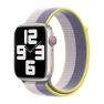 Apple Sport Loop - Cinturino per Apple Watch 44mm / 45mm / 46mm / 49mm - Lavender Gray / Light Lilac sticky