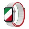 Apple Sport Loop - Cinturino per Apple Watch 38mm / 40mm / 41mm / 42mm - Mexico sticky