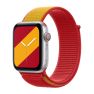 Apple Sport Loop - Cinturino per Apple Watch 44mm / 45mm / 46mm / 49mm - Spain sticky