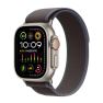 Apple Trail Loop Apple Watch 44mm / 45mm / 46mm / 49mm Blu / Nero M/L sticky
