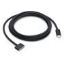 Apple - Cavo USB-C - MagSafe 3 da 2 metri - Black sticky