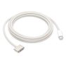 Apple - Cavo USB-C - MagSafe 3 da 2 metri - Starlight sticky