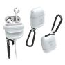 Catalyst - Custodia Impermeabile per AirPods - Bianco sticky